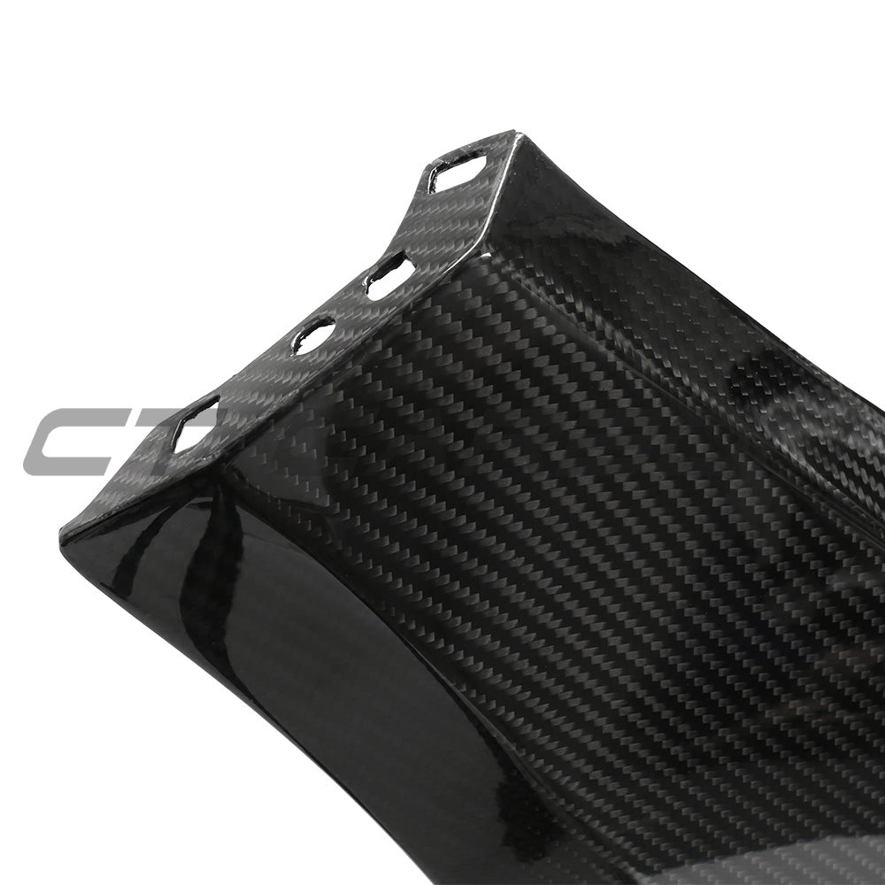 BMW F87 M2C CARBON PRE-PREG FIBRE FRONT BUMPER