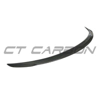 TESLA MODEL Y 2025+ FACELIFT DRY CARBON SPOILER - V1