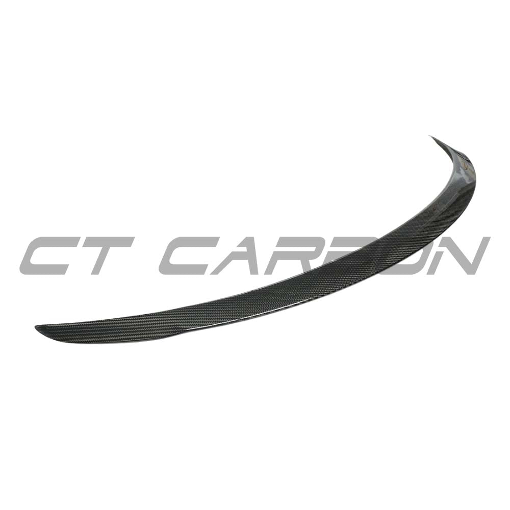 TESLA MODEL Y 2025+ FACELIFT DRY CARBON SPOILER - V1