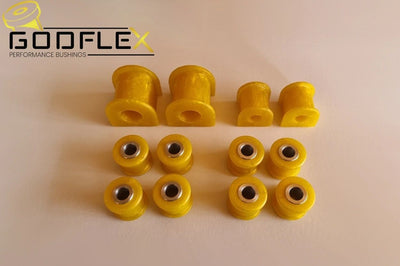 Mazda MX5 Mk1 (1991-1998) NA Front/Rear Anti-Roll Bar & Drop Link Bushes