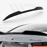 Maxton Design - SPOILER CAP 3D BMW 3 M340I / M-PACK G20 / G20 FACELIFT