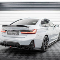 Maxton Design - SPOILER CAP 3D BMW 3 M340I / M-PACK G20 / G20 FACELIFT