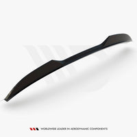 Maxton Design - SPOILER CAP 3D BMW 3 M340I / M-PACK G20 / G20 FACELIFT