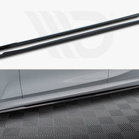 Maxton Design - SIDE SKIRTS DIFFUSERS BMW 3 M340I / M-PACK G20 / G20 FACELIFT