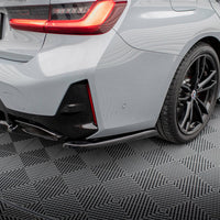 Maxton Design - REAR SIDE SPLITTERS BMW M340I G20 / G21 FACELIFT
