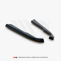 Maxton Design - REAR SIDE SPLITTERS BMW M340I G20 / G21 FACELIFT