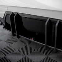 Maxton Design - STREET PRO REAR DIFFUSER BMW 3 M-PACK G20 / G21 FACELIFT