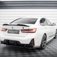 Maxton Design - STREET PRO REAR DIFFUSER BMW 3 M-PACK G20 / G21 FACELIFT