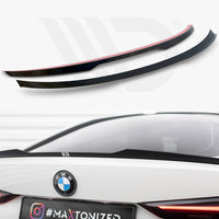 Maxton Design - SPOILER CAP BMW I4 M-PACK G26
