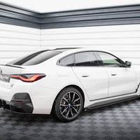 Maxton Design - SIDE SKIRTS DIFFUSERS V.1 BMW I4 M-PACK G26