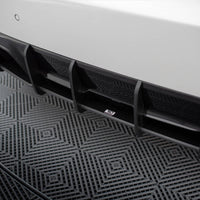 Maxton Design - STREET PRO REAR DIFFUSER BMW I4 M-PACK G26