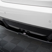 Maxton Design - CENTRAL REAR SPLITTER (VERTICAL BARS) V.2 BMW I4 M-PACK G26