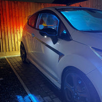 Ford Fiesta MK7 / MK7.5 - ST Logo Projector Puddle Light Replacement Units (Multiple Colours) 2013-2017