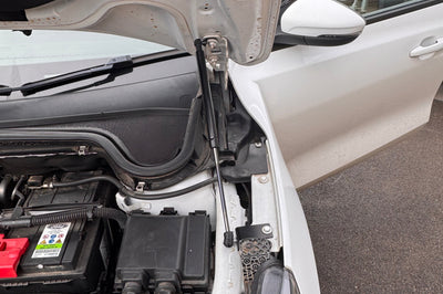 Ford Focus MK4 & MK4.5 - Bonnet Strut Kit - Vudu