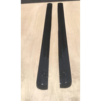 Subaru Impreza Blobeye ABS Side Extensions 03-06 STi