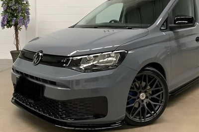 VW Caddy MK5 Front Splitter