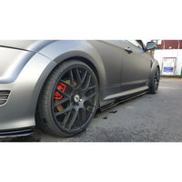Ford Focus RS MK2 Facelift Splitter, Side Extensions & Rear Splitters (08-11)