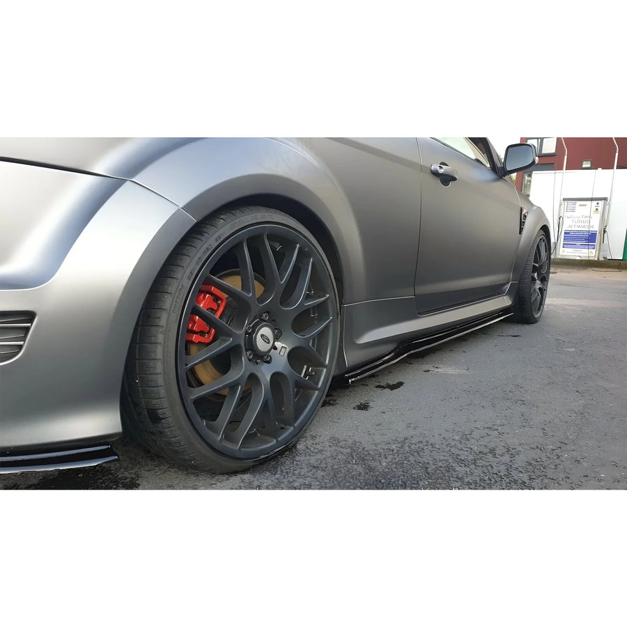 Ford Focus RS MK2 Facelift Splitter, Side Extensions & Rear Splitters (08-11)