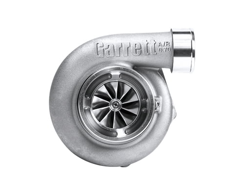 Garrett GTX3582 Turbo Blanket 4-layer construction In Three Blanket Finishes