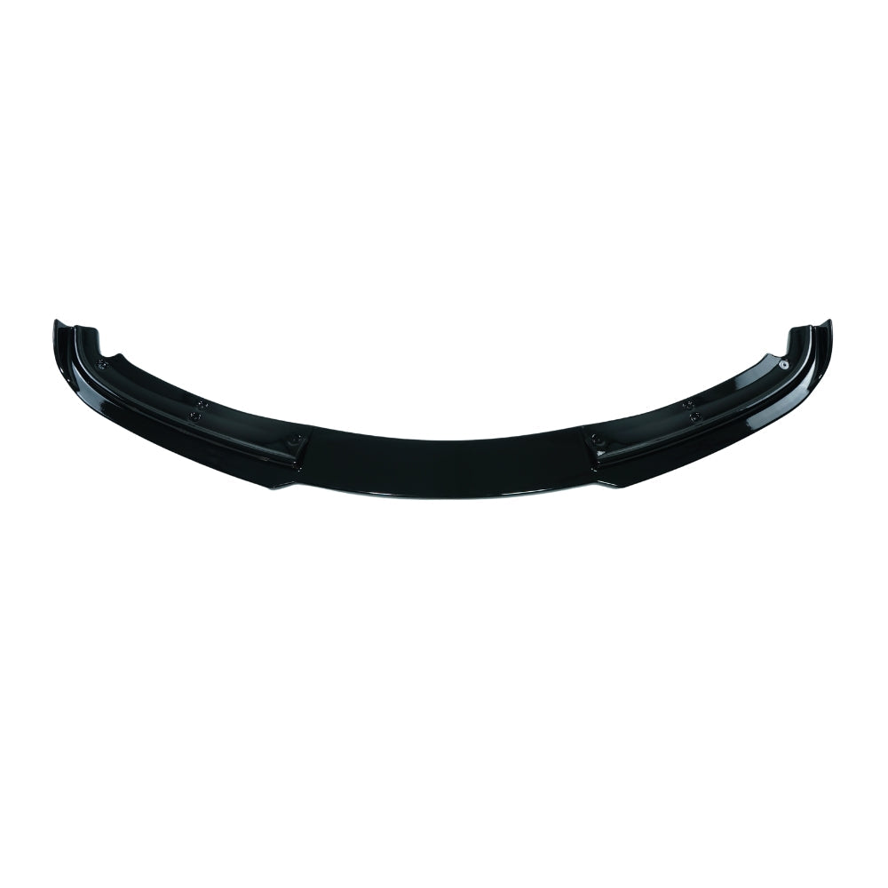 BMW 3 SERIES E90/E91 LCI SE 2009-2011 GLOSS BLACK SPLITTER - V3