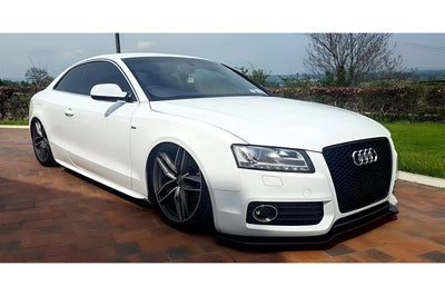 Audi A5 S-Line Splitter (2007-2011)