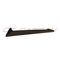 BMW G05 X5 2019-2023 CARBON FIBRE FENDER TRIM ADD ON