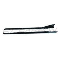 BMW F40 1 SERIES 2019-2024 GLOSS BLACK SIDE SKIRTS
