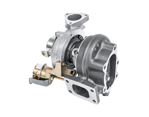 Garrett GT2554R Turbo Blanket 4-layer construction In Three Blanket Finishes
