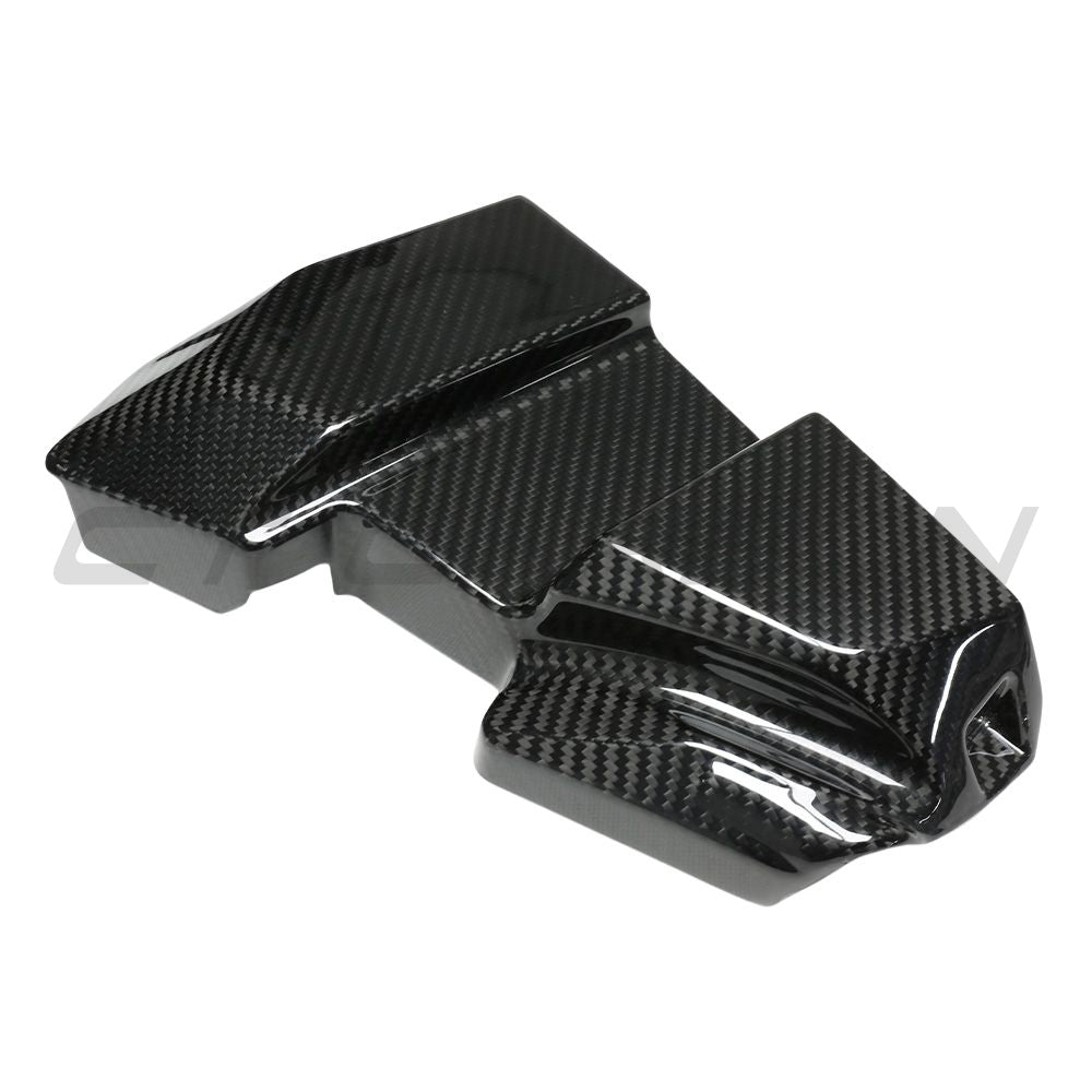 BMW M2 M3 & M4 G87/G80/G81/G82/G83 CARBON FIBRE ECU BATTERY TERMINAL COVER