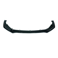 BMW Z4 G29 2019-2025 PRE LCI GLOSS BLACK SPLITTER