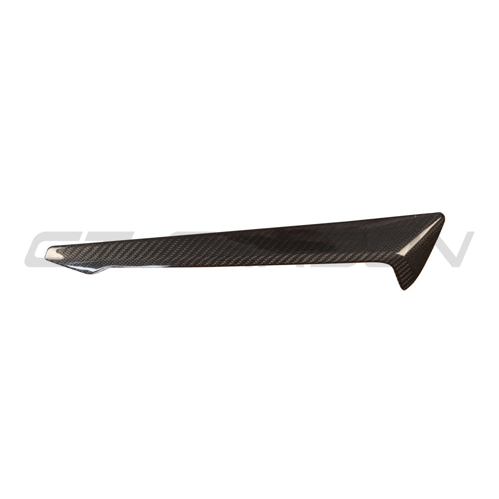 BMW G05 X5 2019-2023 CARBON FIBRE FENDER TRIM ADD ON
