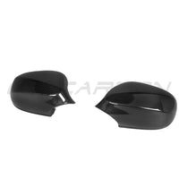 BMW 1 & 3 SERIES E82/E83/E87E90/E91/E92/E93 2011-2013 LCI PRE PREG CARBON FIBRE MIRRORS
