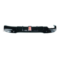 BMW 3 SERIES E90/E91 2005-2013 PRE-LCI GLOSS BLACK LED DIFFUSER - TWIN LEFT