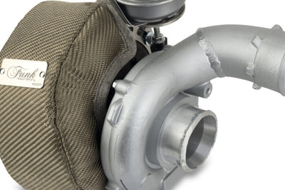 Garrett GTB2566VK Turbo Blanket 4-layer construction In Three Blanket Finishes