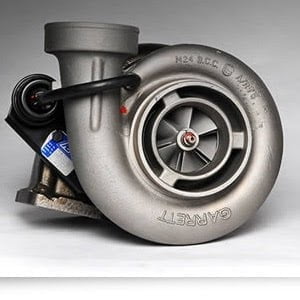 Garrett GT2559 Turbo Blanket 4-layer construction In Three Blanket Finishes