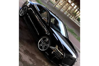 Audi A5 S-Line Side Skirts (2007-2015)
