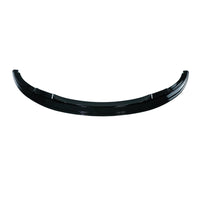 BMW 3 SERIES E92/E93 2006-2009 PRE LCI GLOSS BLACK SPLITTER - V1