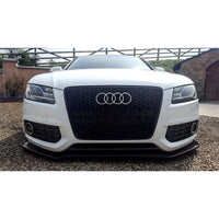 Audi A5 S-Line Splitter and Side Skirts (2007-2011)