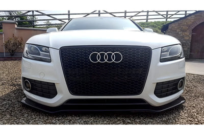 Audi A5 S-Line Splitter and Side Skirts (2007-2011)