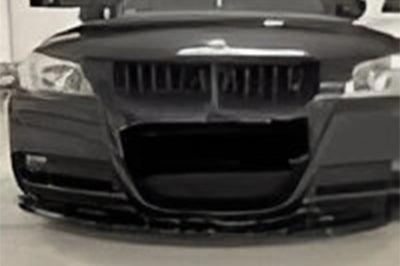 BMW E90/E91 M-Sport Pre Lci (05-08) Front Splitter,Side Extensions & Rear Spats