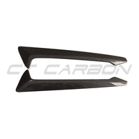 BMW G05 X5 2019-2023 CARBON FIBRE FENDER TRIM ADD ON