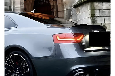 Audi A5 S-Line Rear Splitters (2007-2015)