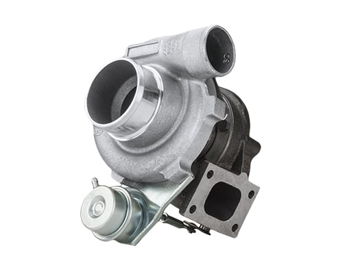 Garrett GT2871R Turbo Blanket 4-layer construction In Three Blanket Finishes
