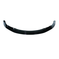BMW E92/E93 3 SERIES 2009-2013 LCI GLOSS BLACK SPLITTER - V2