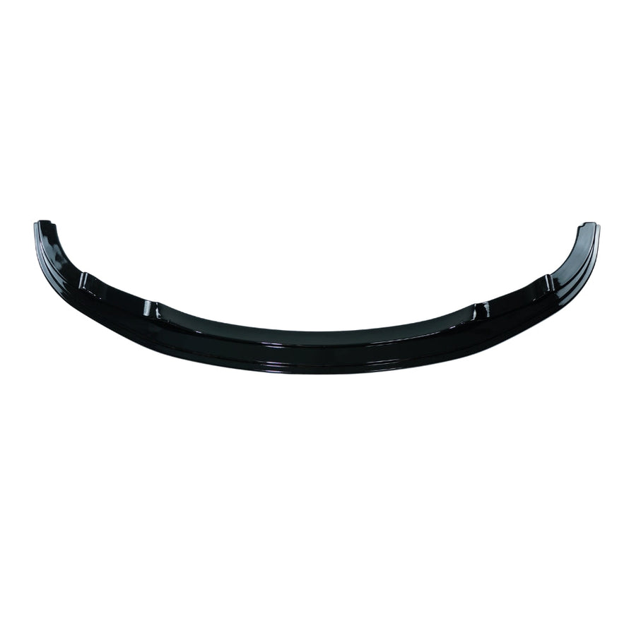 BMW E92/E93 3 SERIES 2009-2013 LCI GLOSS BLACK SPLITTER - V2
