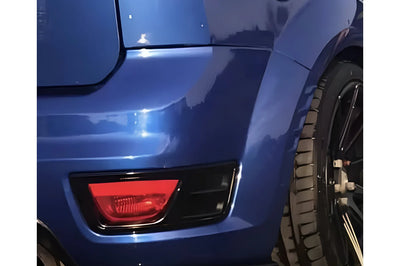 Ford Focus ST MK2 Preface Rear Splitters (2005-2007)