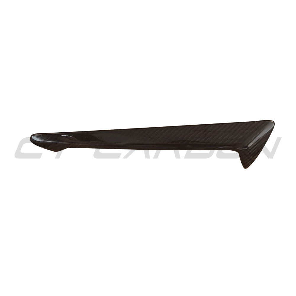 BMW G05 X5 2019-2023 CARBON FIBRE FENDER TRIM ADD ON