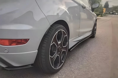 Ford Fiesta Rears