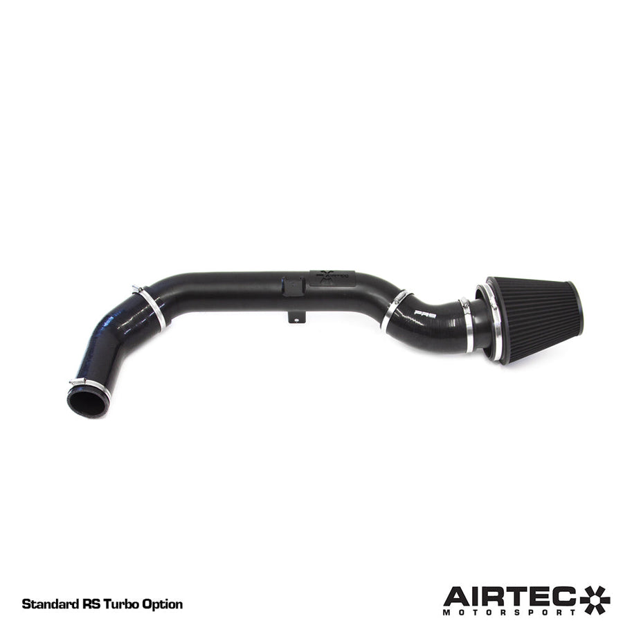 AIRTEC MOTORSPORT ENLARGED 90MM INDUCTION PIPE KIT FOR FOCUS MK2 RS (STOCK RS TURBO & BIG TURBO OPTIONS)