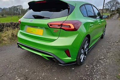 Focus MK4 ST/ST-Line Bodykit (Gloss Black)